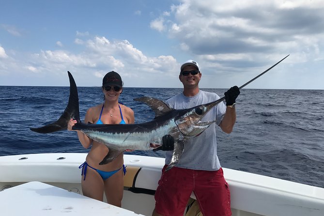 Half-Day Fishing Trip in Fort Lauderdale - A shared boat means compromises
