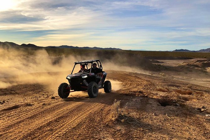 Half-Day Mojave Desert ATV Tour from Las Vegas - Who should book this ride?