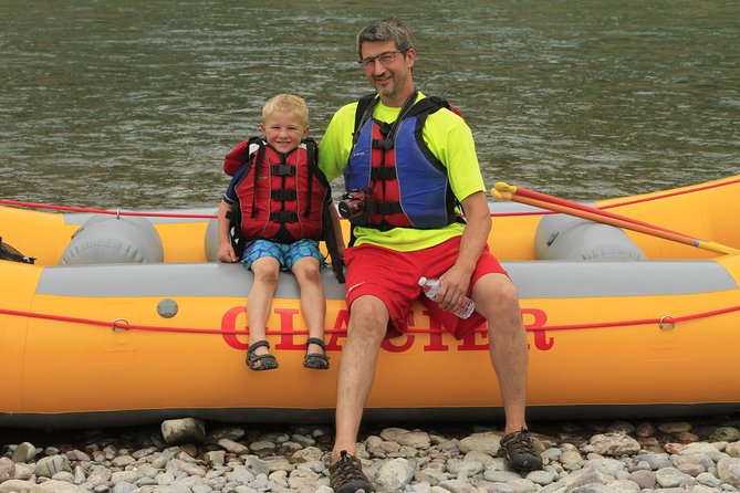 Half Day Scenic Float on the Middle Fork of the Flathead River - Is $90.64 a fair price?