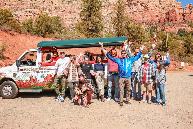 Half-day Sedona Sightseeing Tour - Why this Sedona tour works well in half a day
