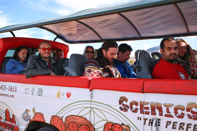 Half-day Sedona Sightseeing Tour - What the small-group format changes