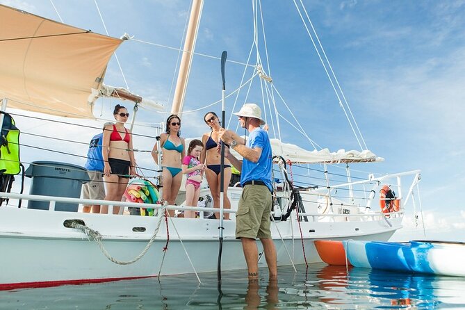 Half-Day Trip from Key West with Kayaking, Snorkeling & Sunset - Key points to know before you book