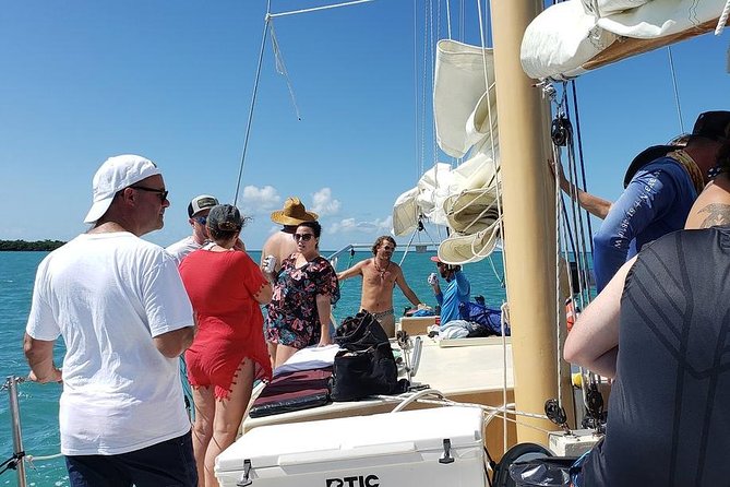 Half-Day Trip from Key West with Kayaking, Snorkeling & Sunset - Food, drinks, wetsuits, and the practical details