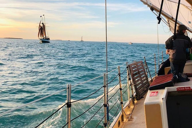 Half-Day Trip from Key West with Kayaking, Snorkeling & Sunset - How the crew shapes the experience