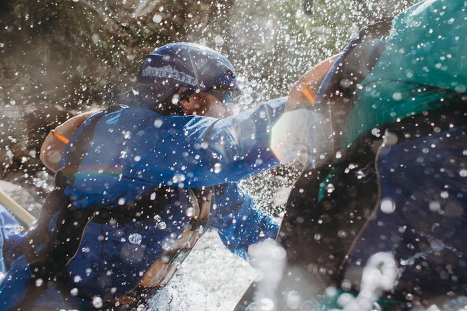 Half-Day Whitewater Rafting in Browns Canyon - Key points at a glance