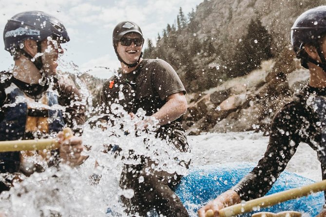Half-Day Whitewater Rafting in Browns Canyon - Why Browns Canyon makes a good half-day rafting choice