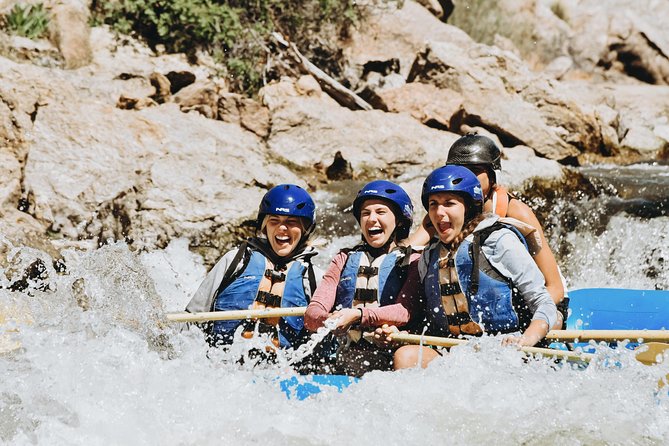 Half-Day Whitewater Rafting in Browns Canyon - How much value does the trip offer?