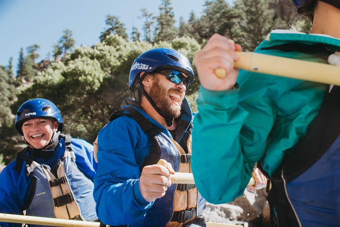 Half-Day Whitewater Rafting in Browns Canyon - Check-in at Noah’s Ark in Buena Vista