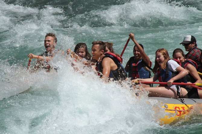 Half Day Whitewater Rafting Trip - Key things to know before you book