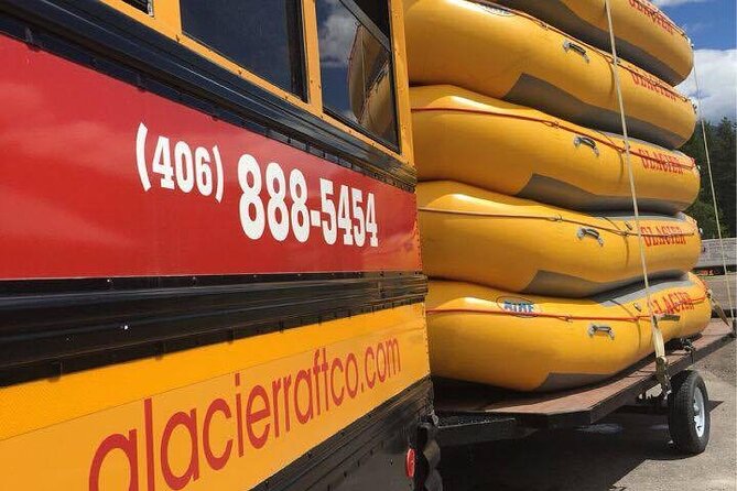 Half Day Whitewater Rafting Trip - Guides, safety, and the first-timer experience