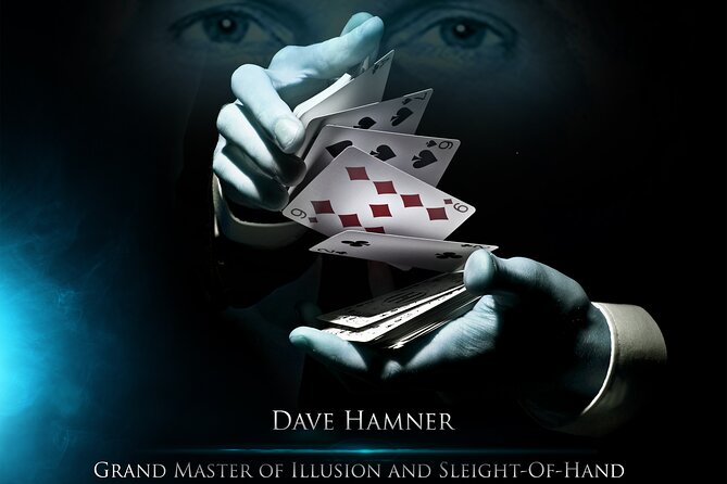 Hamners' Unbelievable Variety Show in Branson - Where the Show Works Best