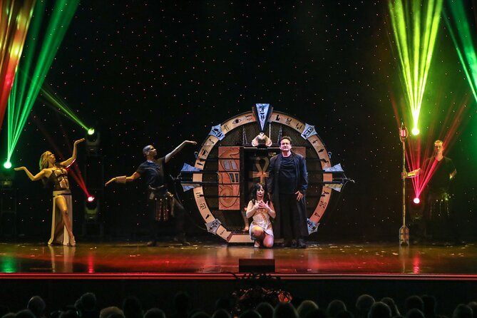 Hamners' Unbelievable Variety Show in Branson - Is $48 a Fair Branson Price?