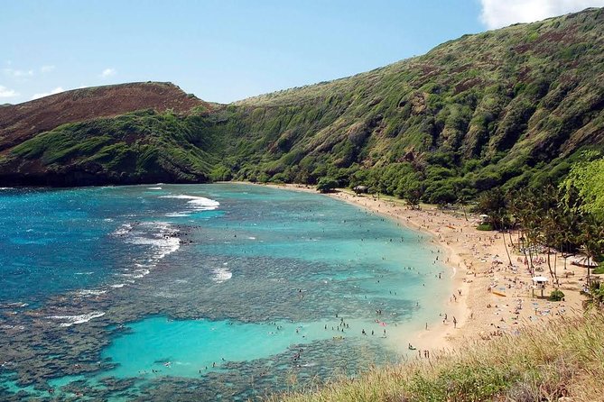 Hanauma Bay Snorkeling - The ride to Hanauma Bay
