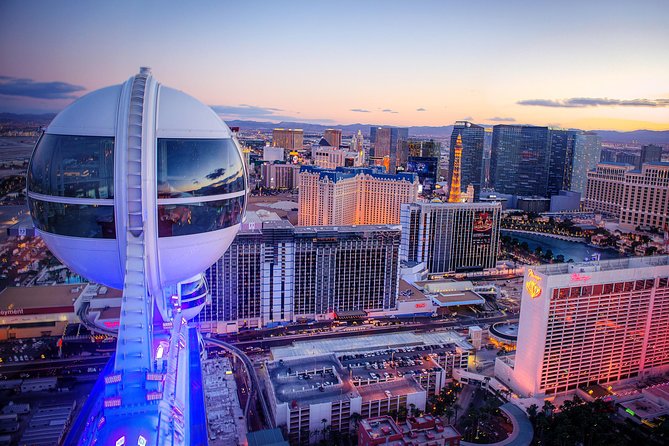 Happy Half Hour on The High Roller at The LINQ - Key things to know before riding