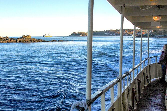 Harbor Lights and Sights Cruise - Key points to know before boarding