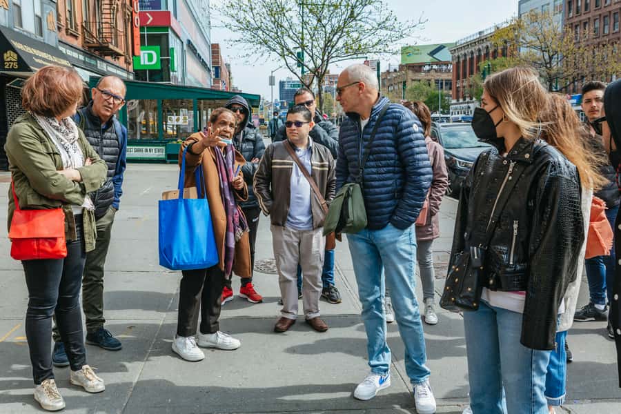 Harlem: Central Harlem Sunday Gospel with Locals - Key points to know before Sunday morning