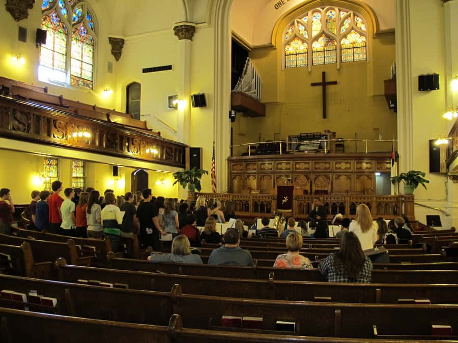 Harlem: Central Harlem Sunday Gospel with Locals - Why Sunday gospel gives you a different view of Harlem