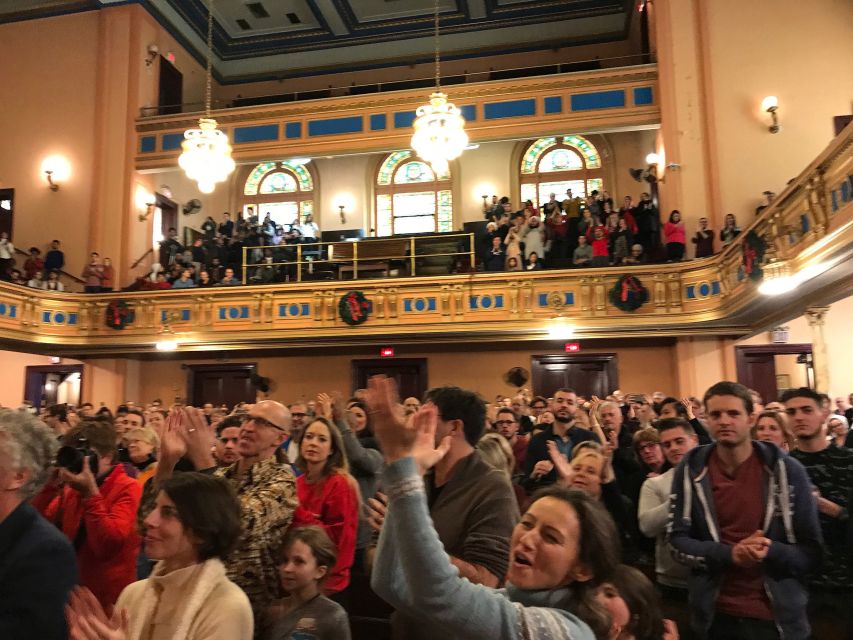 Harlem Gospel Holiday Celebration Concert - Why this Harlem concert fits a New York holiday
