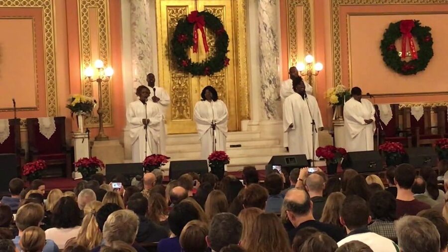 Harlem Gospel Holiday Celebration Concert - Who should book this experience?