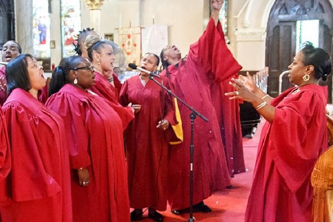 Harlem Sunday Morning Gospel Tour - Why this Sunday morning tour works