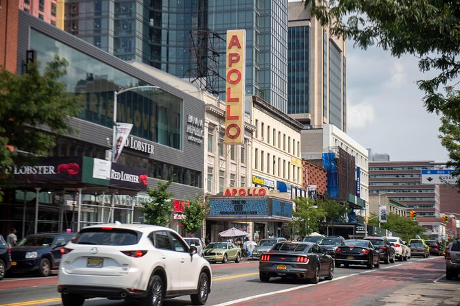 Harlem Sunday Morning Gospel Tour - Apollo Theater and Harlem’s music landmarks