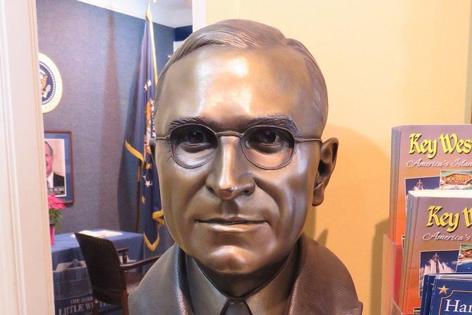 Harry S Truman Little White House Admission - What the tour reveals about Truman