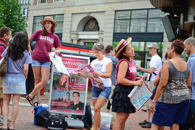 Harvard University Campus Guided Walking Tour - What this Harvard tour actually offers