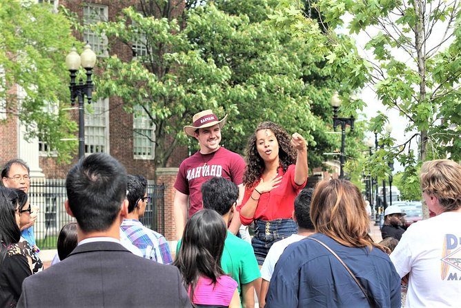 Harvard University Campus Guided Walking Tour - Harvard Square: the university’s public front door