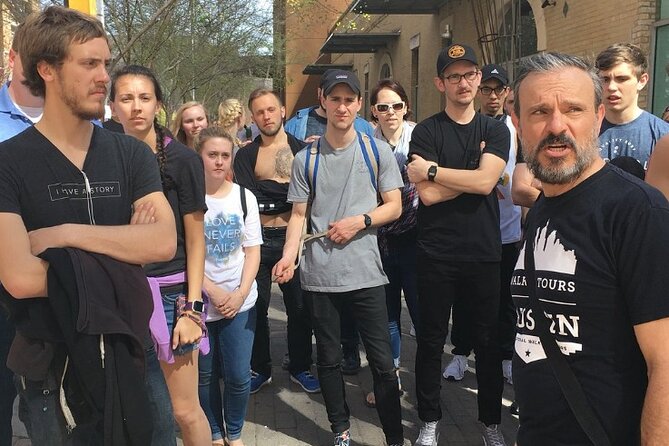 Haunted Austin Walking History Tour - Is $27.50 a good value?