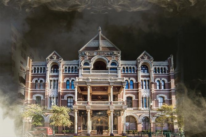 Haunted Austin Walking History Tour - Starting inside the Speakeasy at 412 Congress Avenue