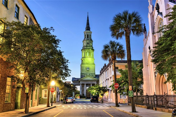Haunted Evening Horse and Carriage Tour of Charleston - Why a carriage is a smart way to hear Charleston’s ghost stories
