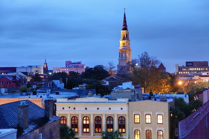Haunted Evening Horse and Carriage Tour of Charleston - Provost Dungeon and Charleston’s darker side