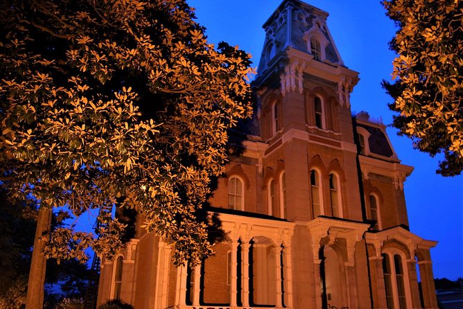 Haunted Memphis Walking Ghost Tour - What this Memphis ghost tour is really like