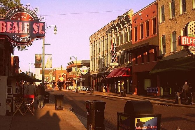 Haunted Memphis Walking Ghost Tour - Puck Food Hall, voodoo, and hoodoo