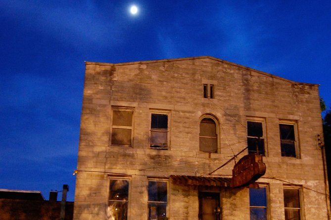 Haunted Memphis Walking Ghost Tour - The John Alexander Austin House and a haunted love story