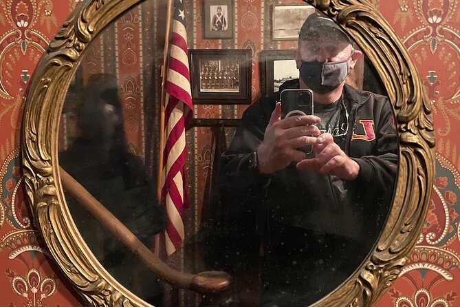 Haunted San Diego: The Only Ghost Tour with Exclusive Entry - What kind of ghost tour is this?