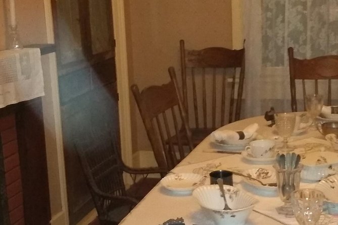 Haunted San Diego: The Only Ghost Tour with Exclusive Entry - Stop five: El Campo Santo Cemetery