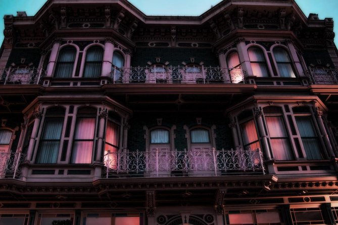 Haunted San Diego: The Only Ghost Tour with Exclusive Entry - Why going inside changes the value
