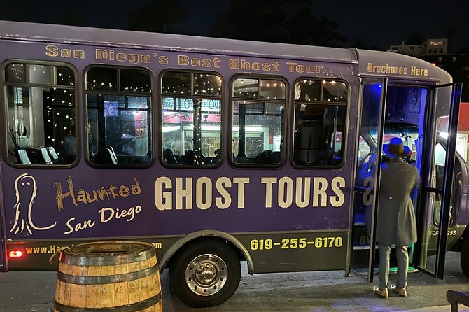 Haunted San Diego: The Only Ghost Tour with Exclusive Entry - Stop one: Davis-Horton House and the Gaslamp Museum
