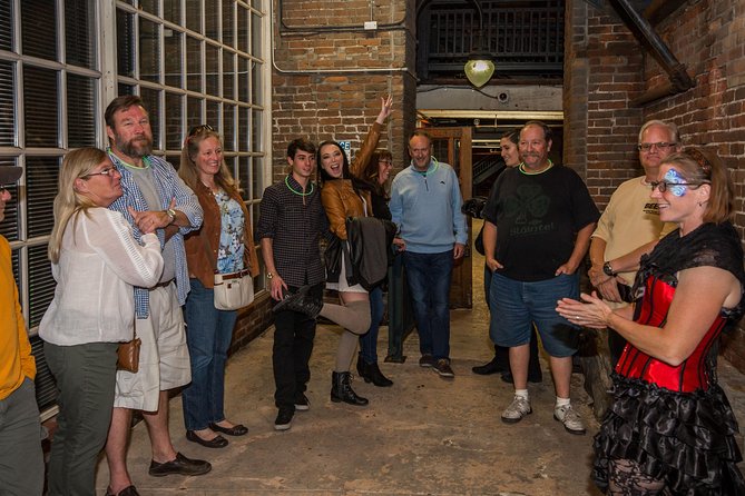 Haunted Seattle Booze and Boos Ghost Walking Tour - Meeting at Pike Brewing Company near Pike Place
