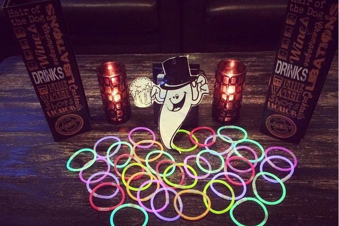 Haunted Seattle Booze and Boos Ghost Walking Tour - Kells Irish Pub and the final stories