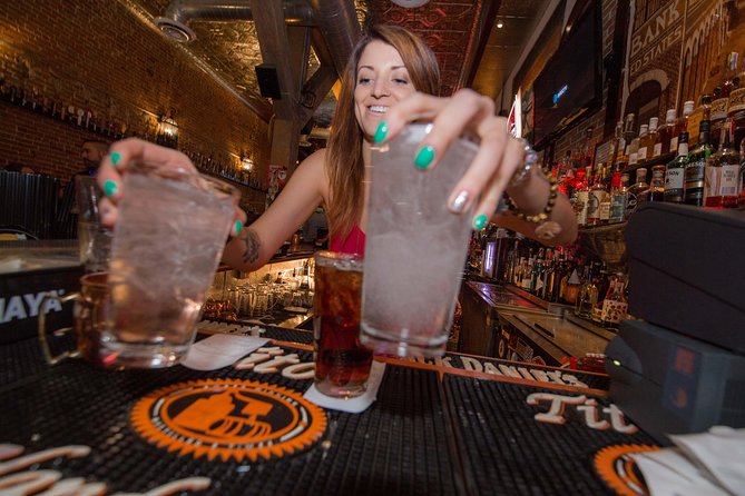 Haunted Seattle Booze and Boos Ghost Walking Tour - How much walking is involved?
