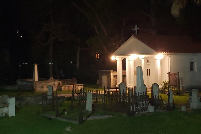 Haunted Trolley Tour of St Augustine - What This St. Augustine Ghost Tour Really Is