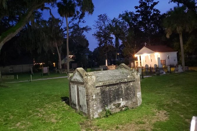 Haunted Trolley Tour of St Augustine - How Scary Is the Haunted Trolley?