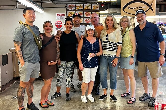 Hawaii Off The Beaten Path Food Tour - Filipino flavors: turon and chicken adobo