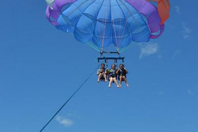 Hawaiian Parasail Since 1977 - Is the $45 Price Good Value?
