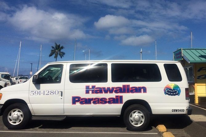 Hawaiian Parasail Since 1977 - Health and Mobility Requirements
