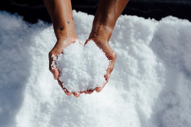 Hawaiian Salt Farm Tour in Kona - Hawaiian History at Keahole Point