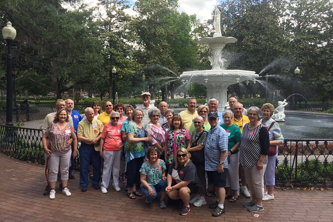 Heart of Savannah History Walking Tour - 2hr - Sorrel Weed House and Savannah’s gray brick