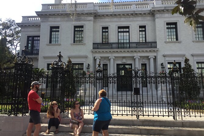 Heart of Savannah History Walking Tour - 2hr - Madison Square and the Siege of Savannah